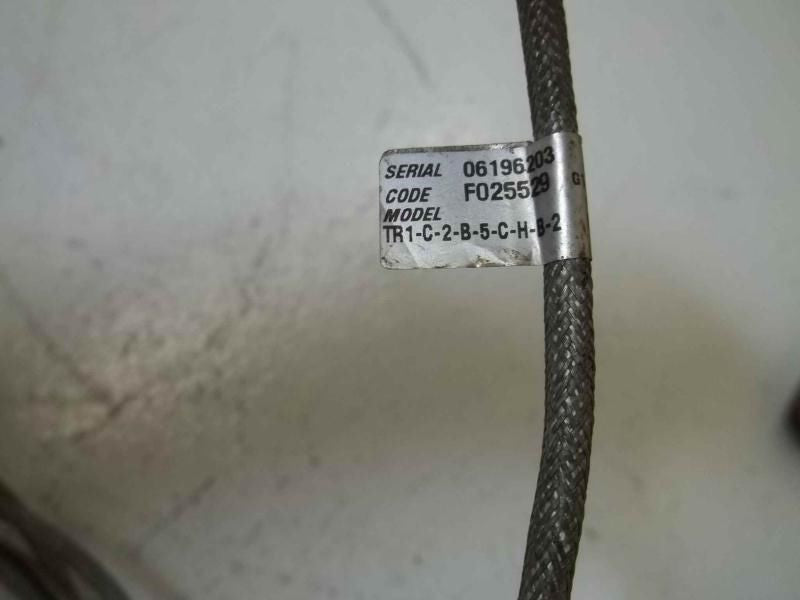 GEFRAN TRI-C-2-B-5-C-H-B-2 *USED*