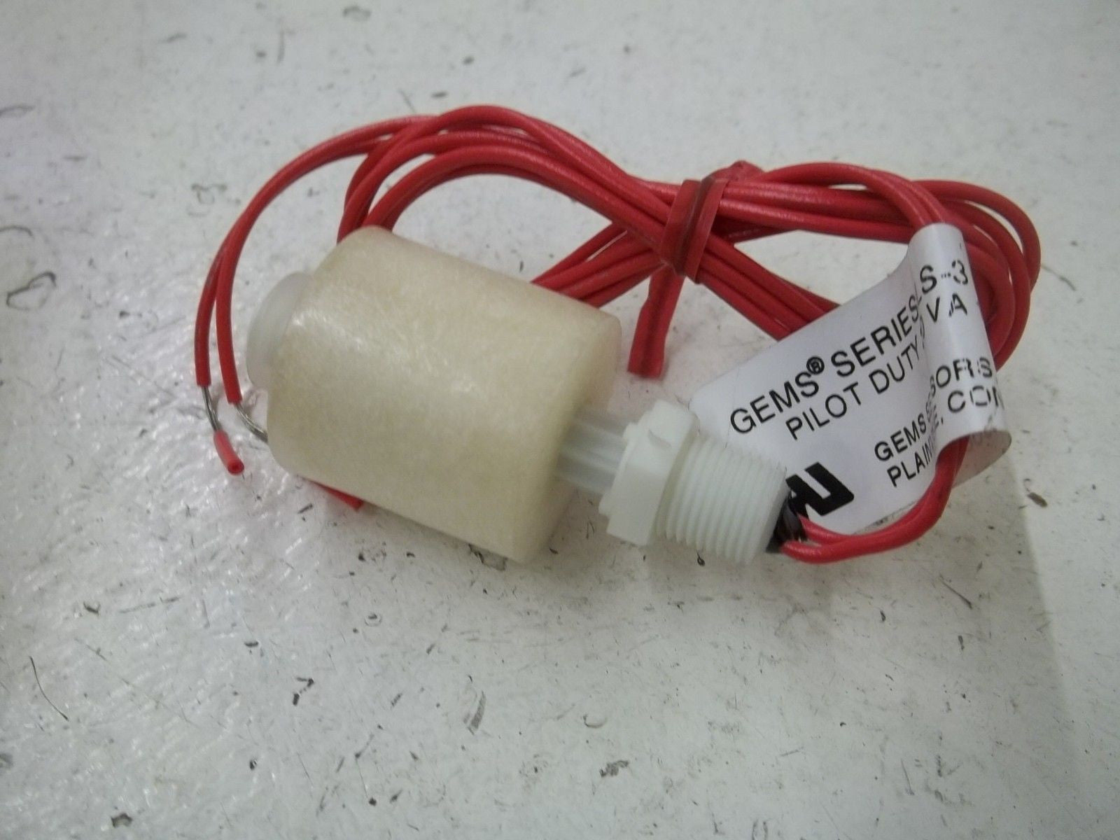 GEMS 116826 LIQUID LEVEL SENSOR *NEW IN BOX*