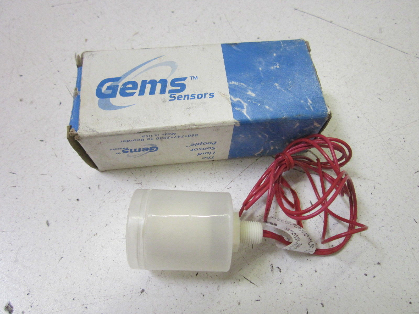 GEMS 142545 *NEW IN BOX*