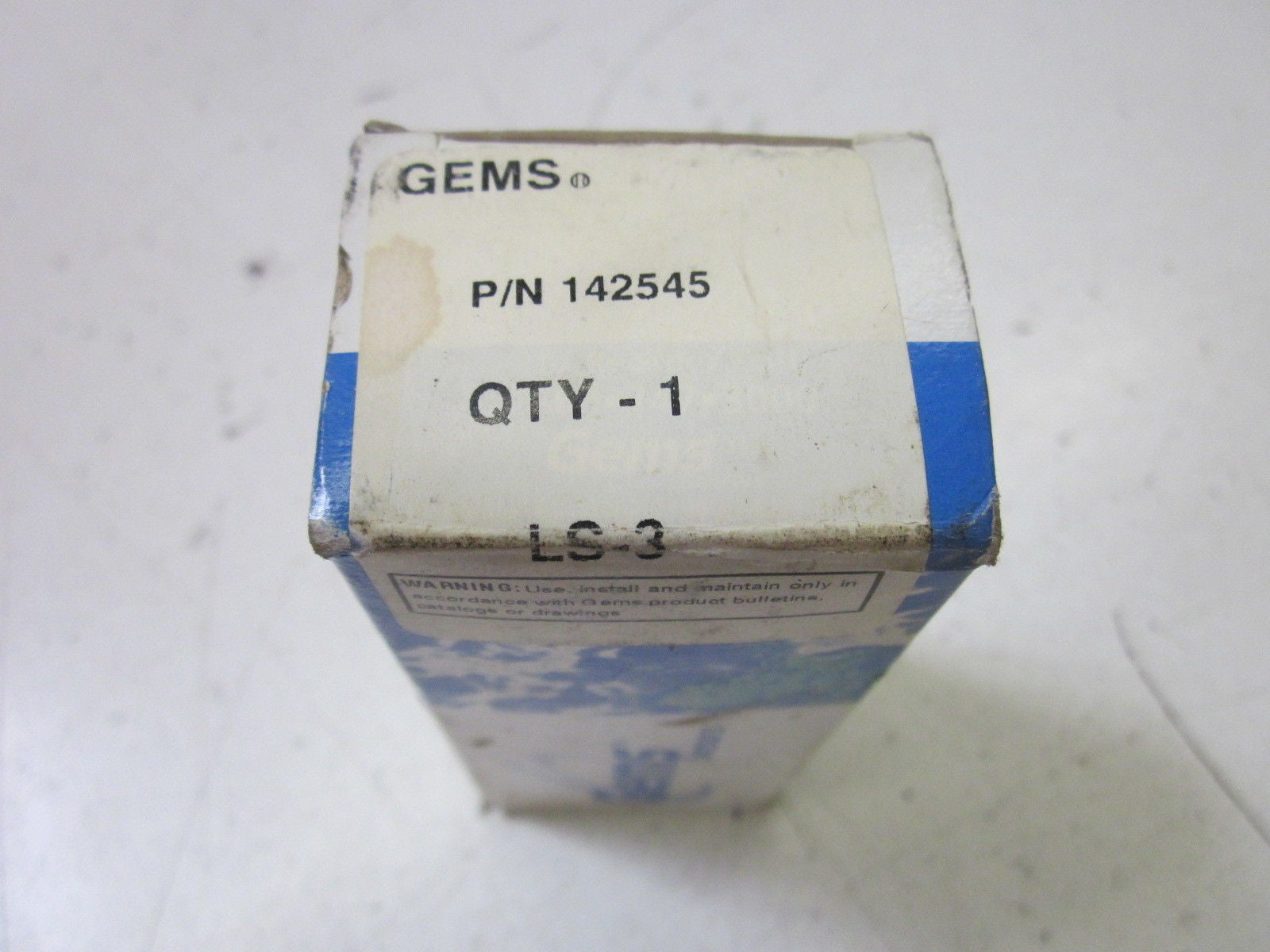 GEMS 142545 *NEW IN BOX*