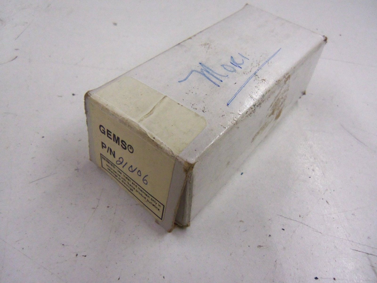 GEMS 210106 *NEW IN BOX*