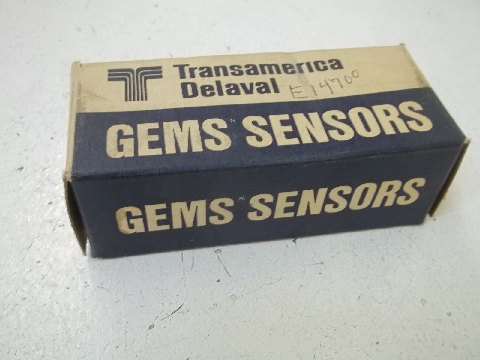GEMS 44717 FLOW SWITCH *NEW IN BOX*