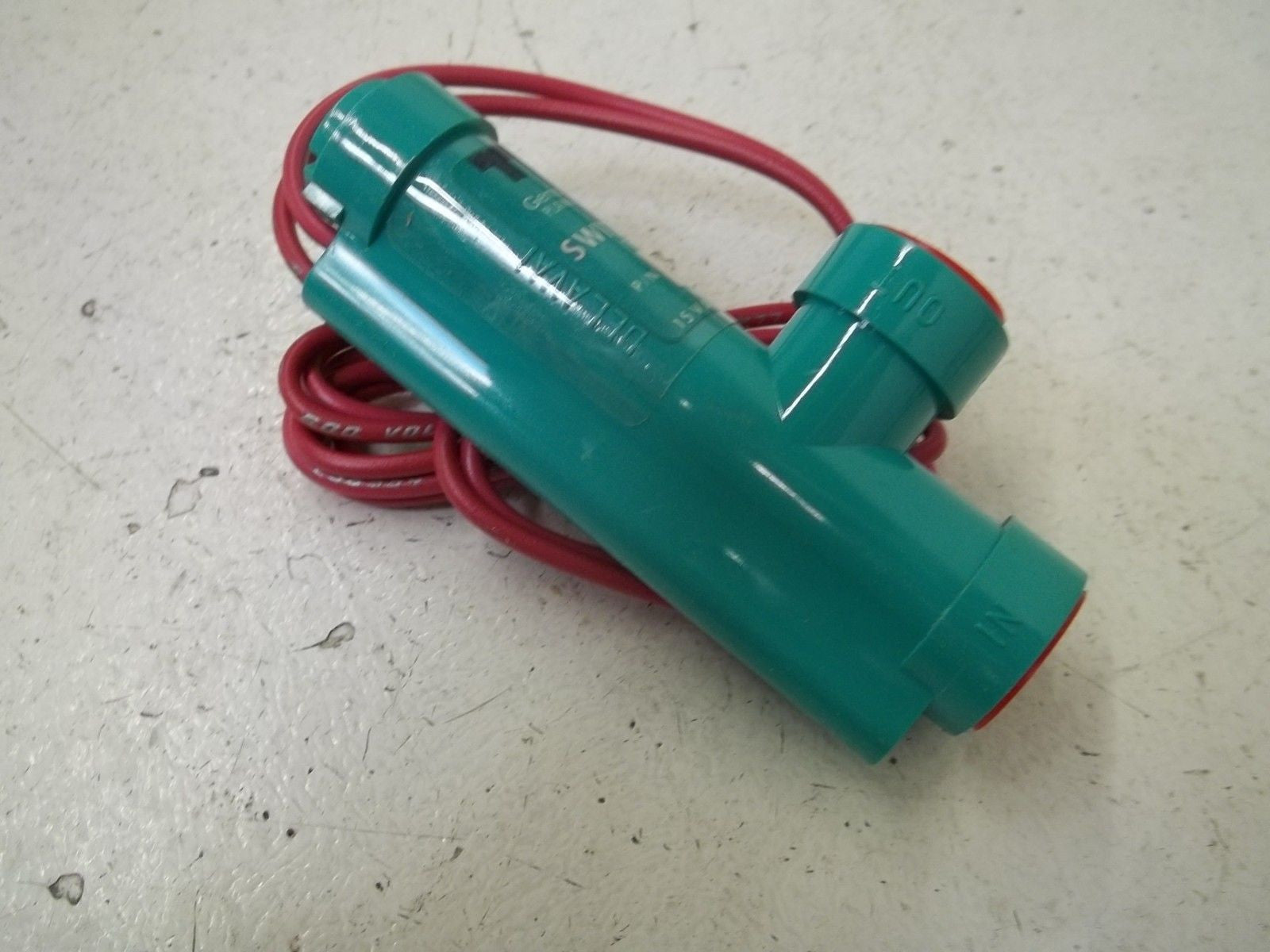GEMS 44717 FLOW SWITCH *NEW IN BOX*