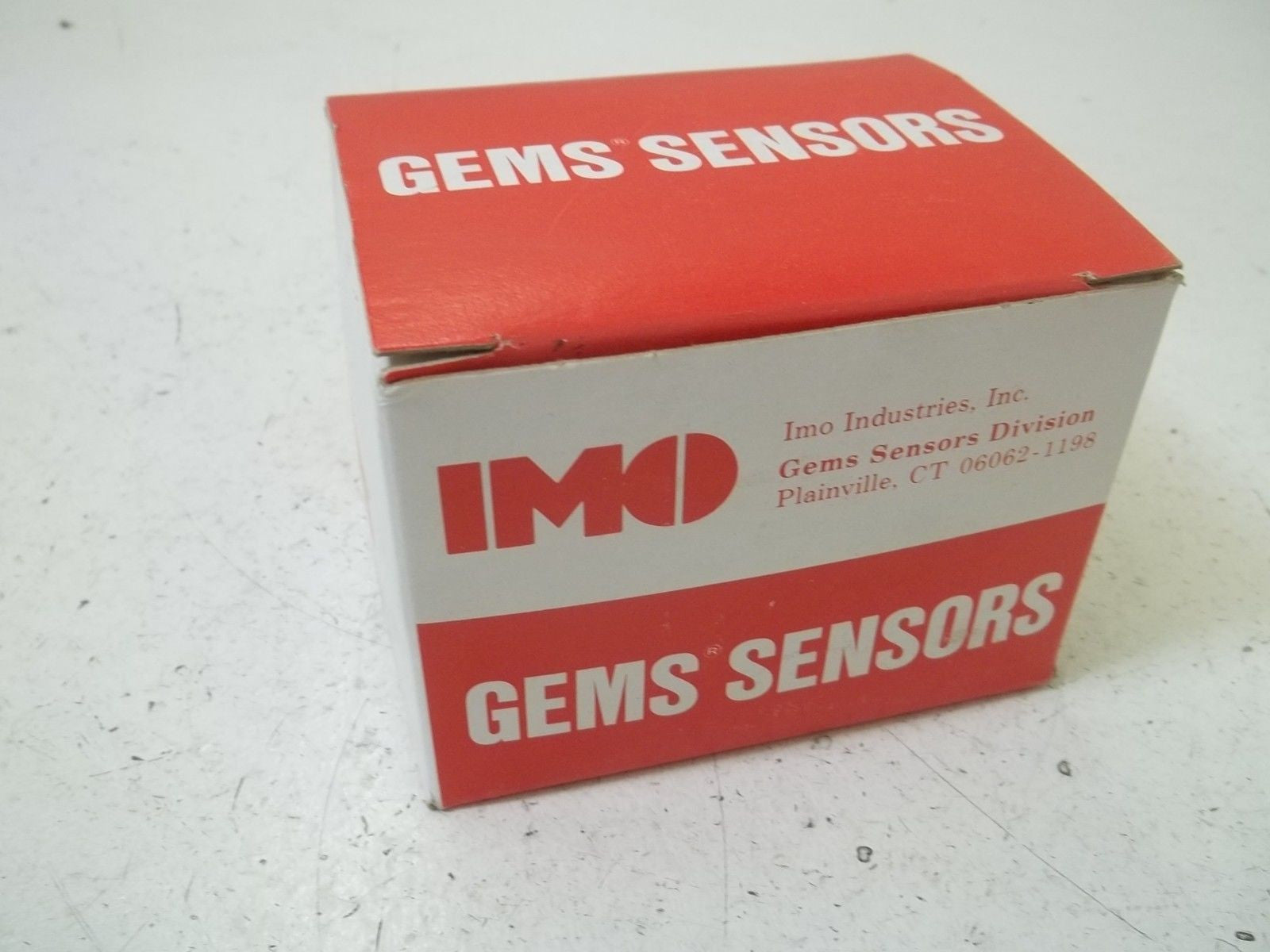 GEMS 85350 SWITCH MODULE *USED*