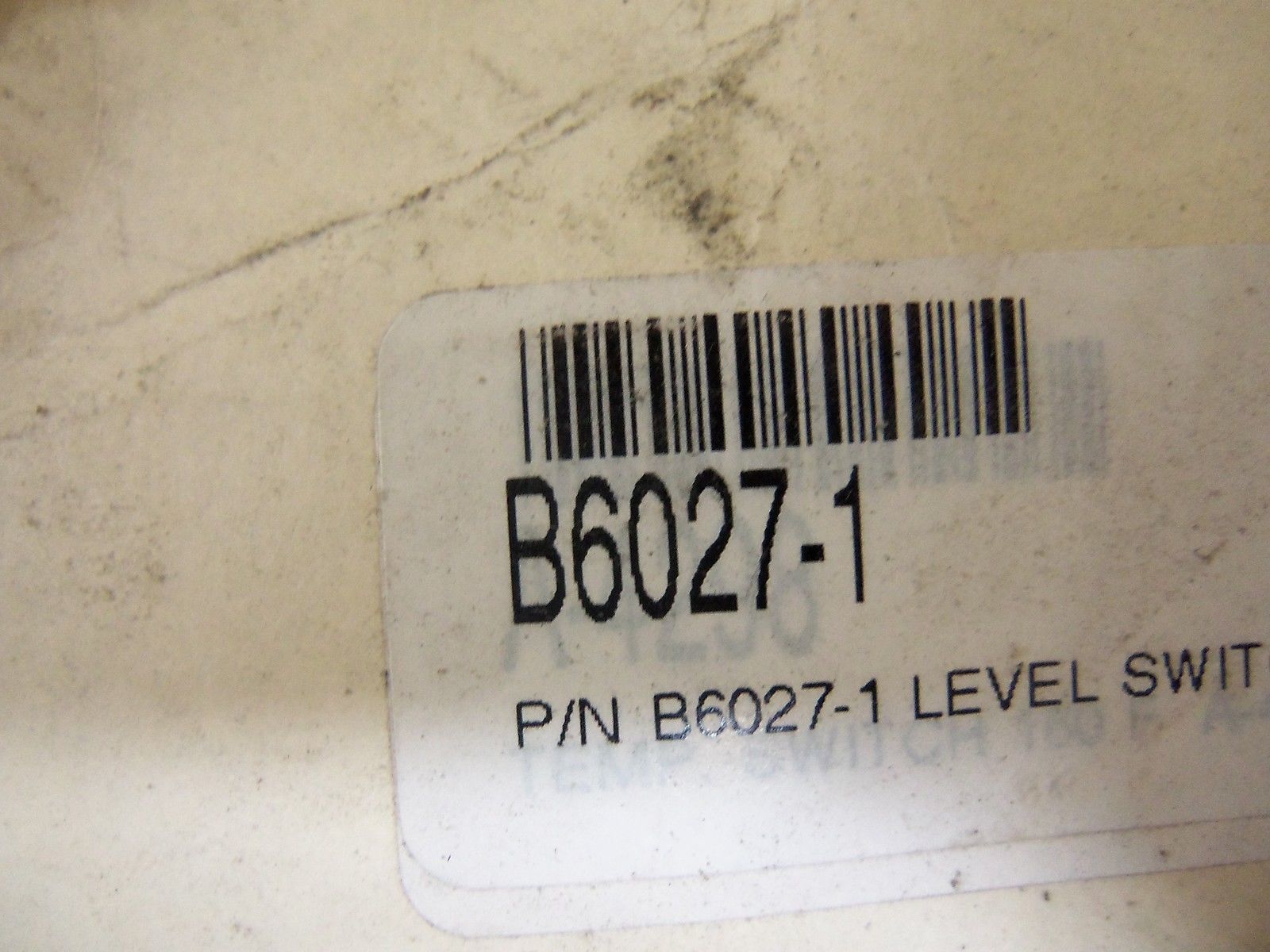 GEMS B6027-1 *USED*