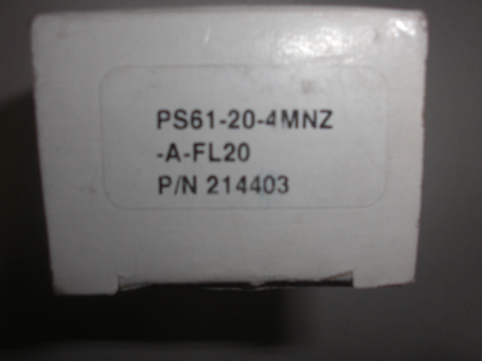 GEMS SENSOR 214403 *NEW IN THE BOX*