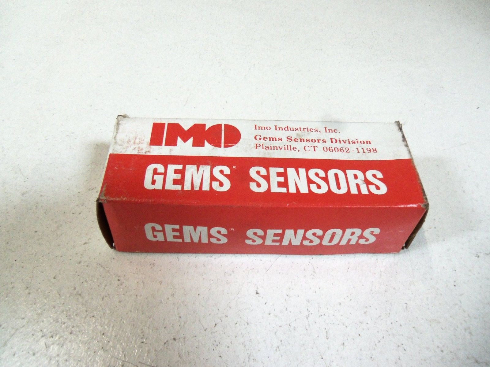GEMS SENSOR FLOW-SWITCH 26919 1.5 GPM *NEW IN BOX*