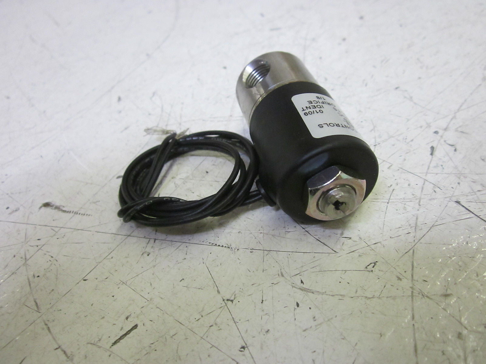GEMS SENSORS & CONTROL B2015-SH-V-V0 VALVE 24VDC 7W *NEW NO BOX*