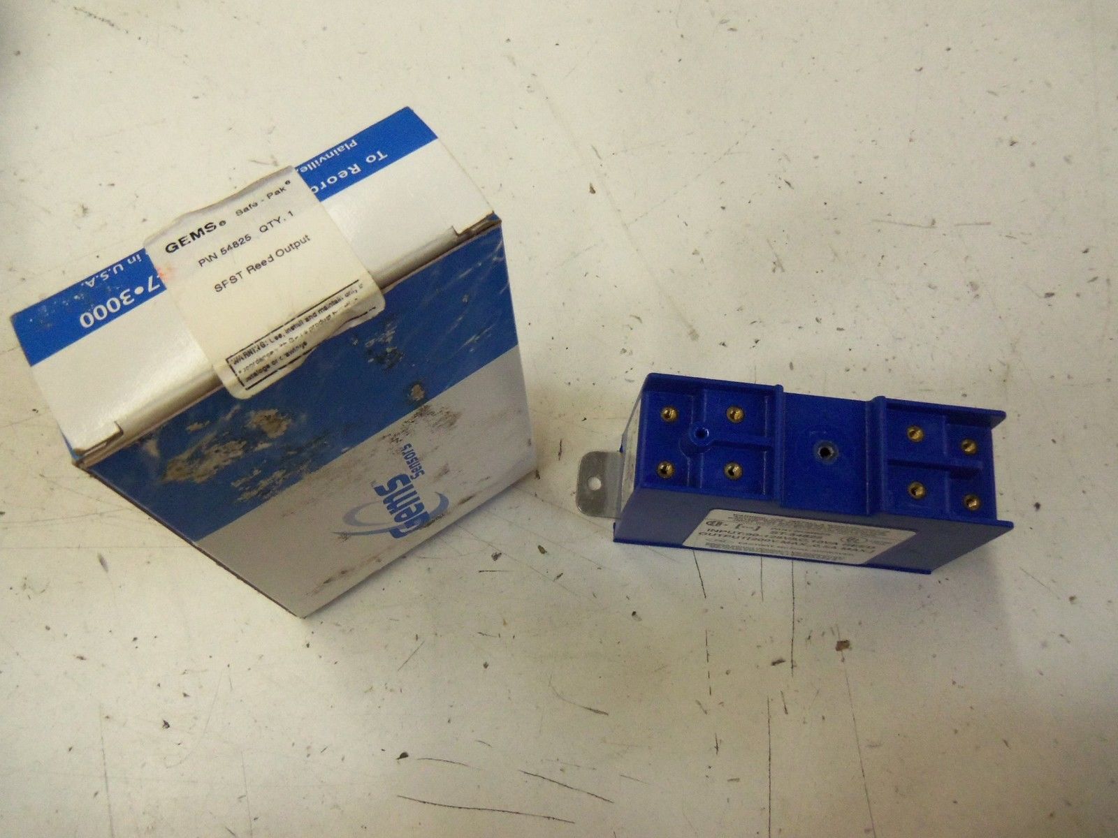 GEMS ST-54825 *USED*