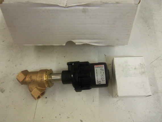 GEMU 55420D19510 PNEUMATIC VALVE *NEW IN BOX*