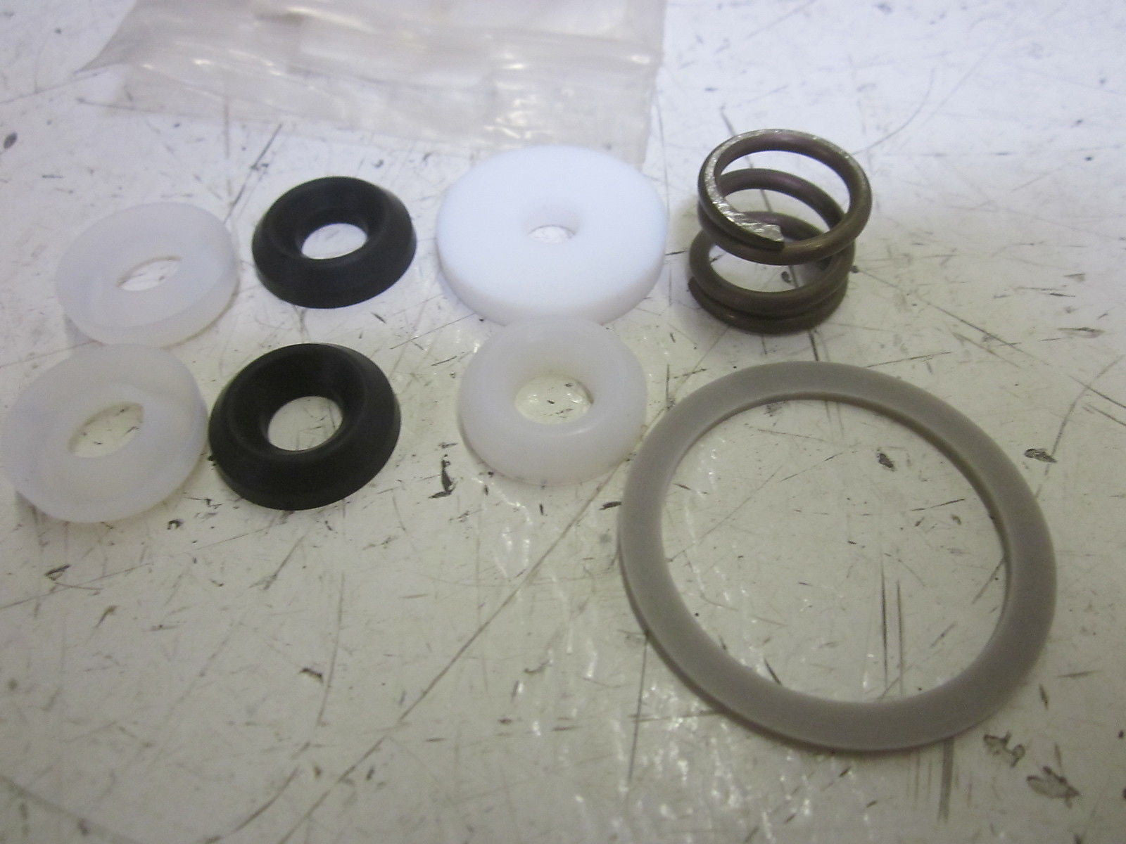 GEMU 554-20S0837051-1 REBUILD KIT *NEW IN BAG*