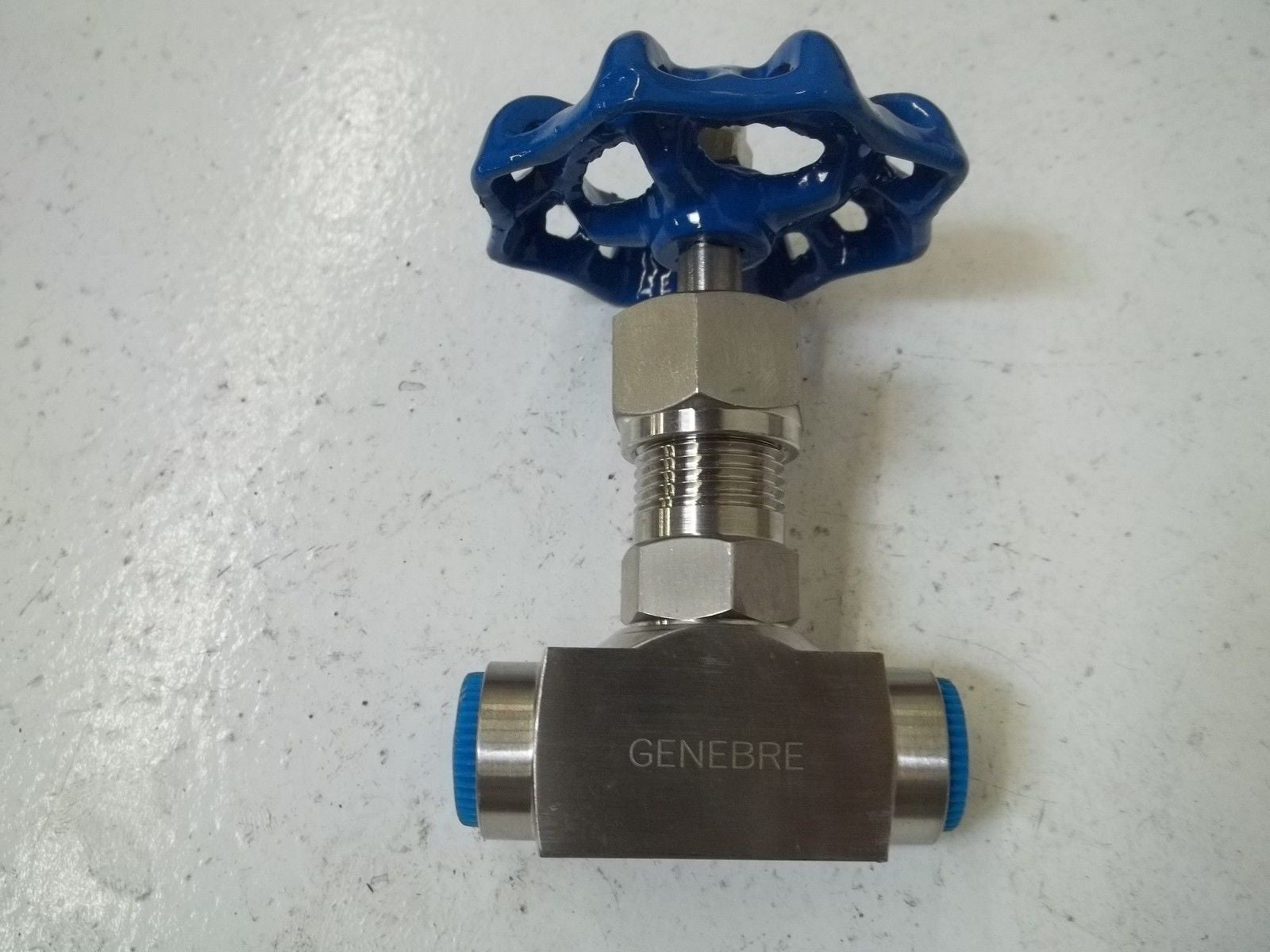GENEBRE BSPSS316 1/4" *NEW NO BOX
