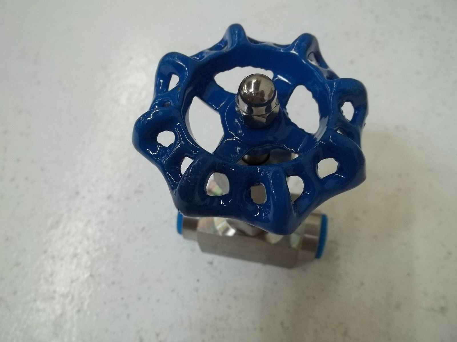 GENEBRE BSPSS316 1/4" *NEW NO BOX