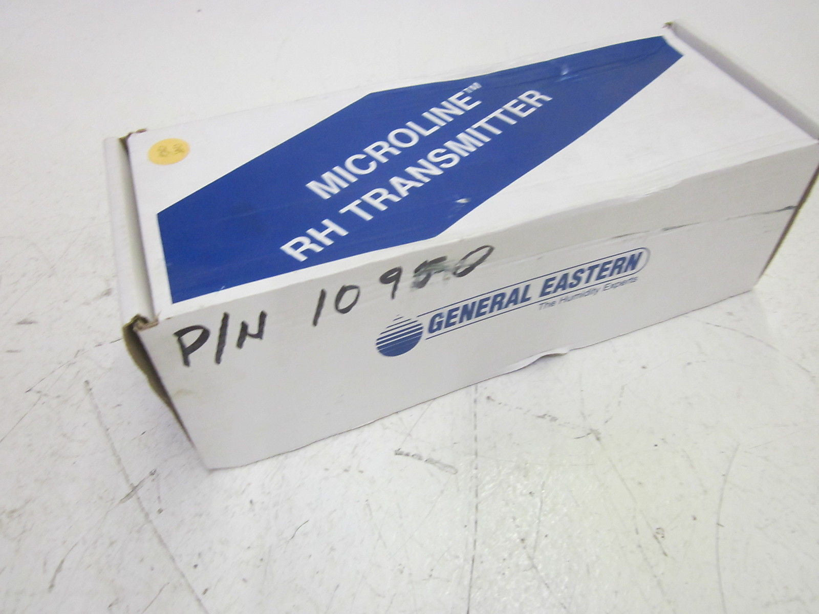 GENERAL EASTERN MRHT3 RH TRANSMITTER 3% *NEW IN BOX*