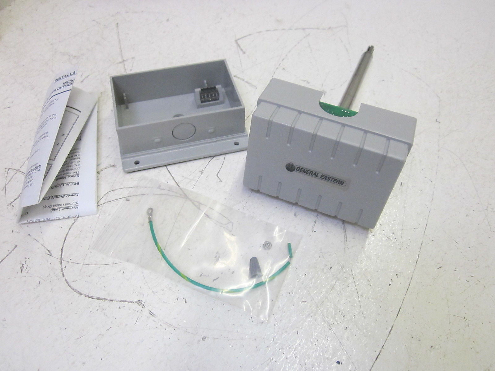 GENERAL EASTERN MRHT3 RH TRANSMITTER 3% *NEW IN BOX*