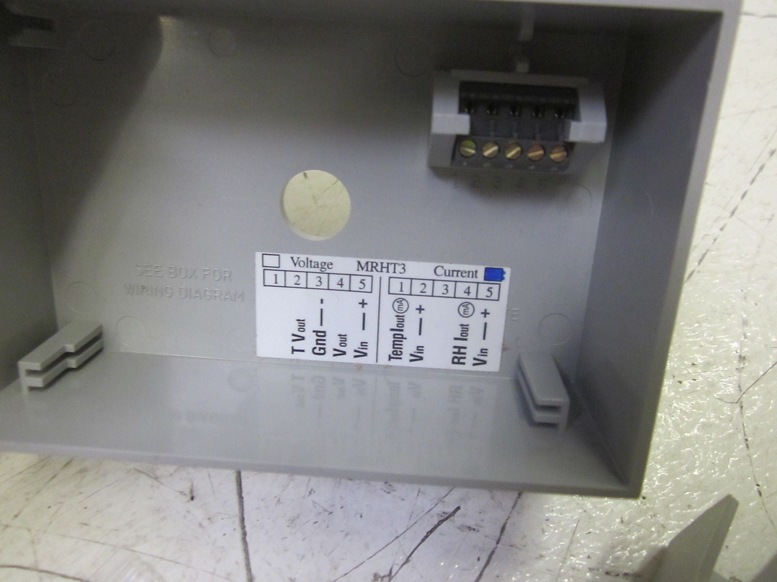 GENERAL EASTERN MRHT3 RH TRANSMITTER 3% *NEW IN BOX*