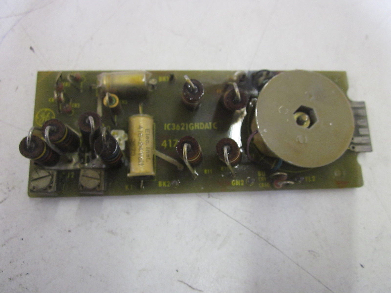GENERAL ELECRIC IC3621GHDA1C *USED*