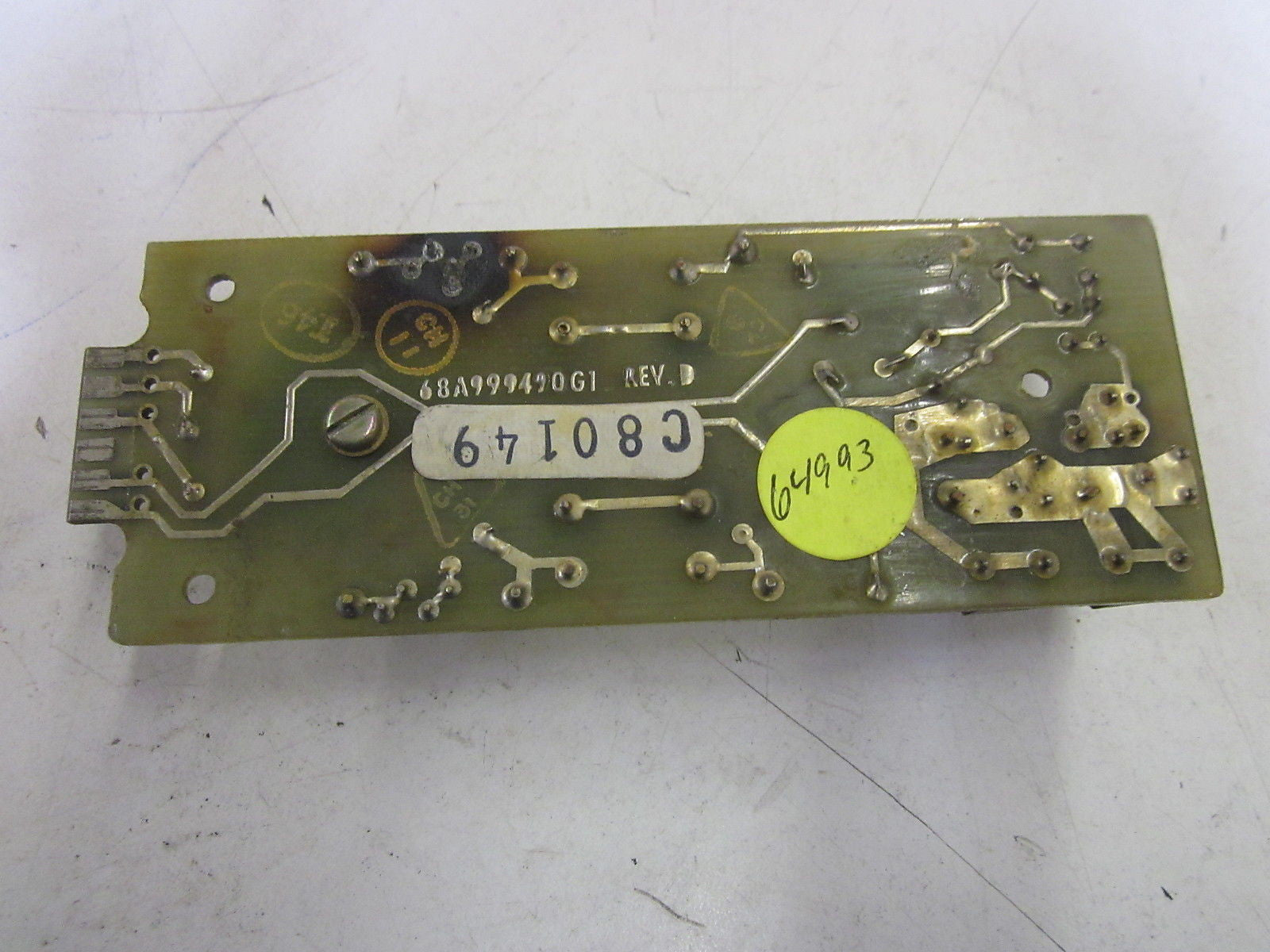 GENERAL ELECRIC IC3621GHDA1C *USED*