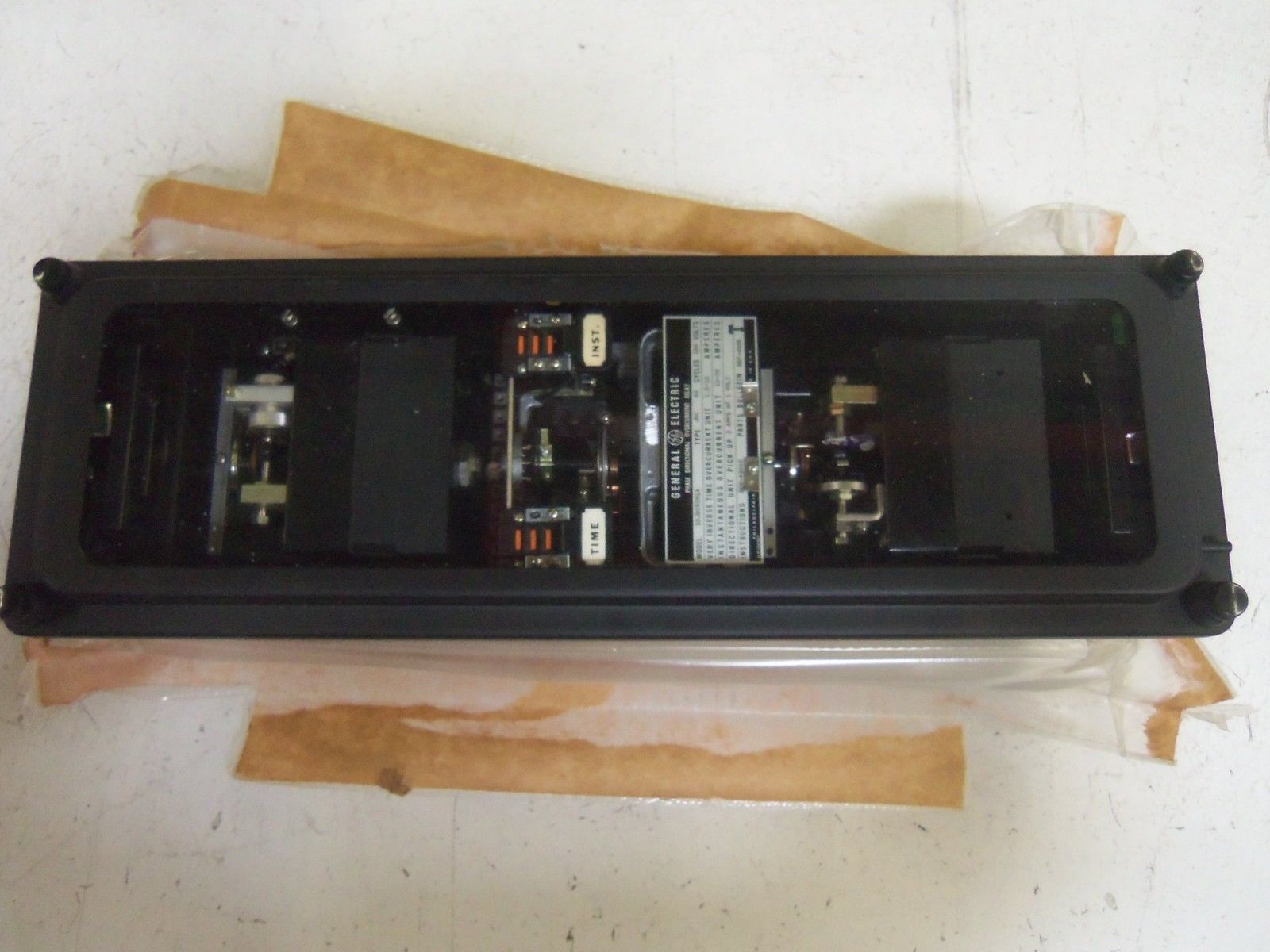 General Electric 12JBC53M1A NSFP * GENUINE * GE 12 JBC 53M 1 A