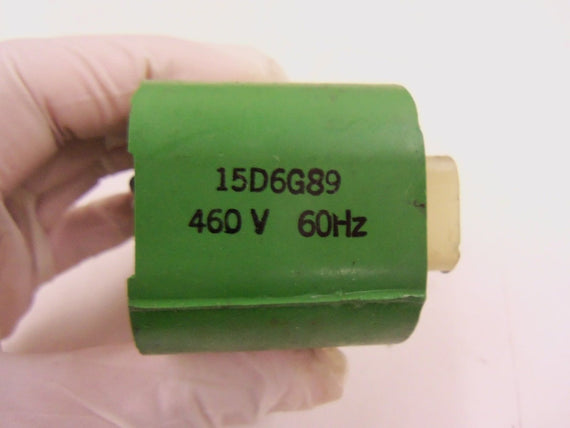 GENERAL ELECTRIC 15D6G89 460V *USED*