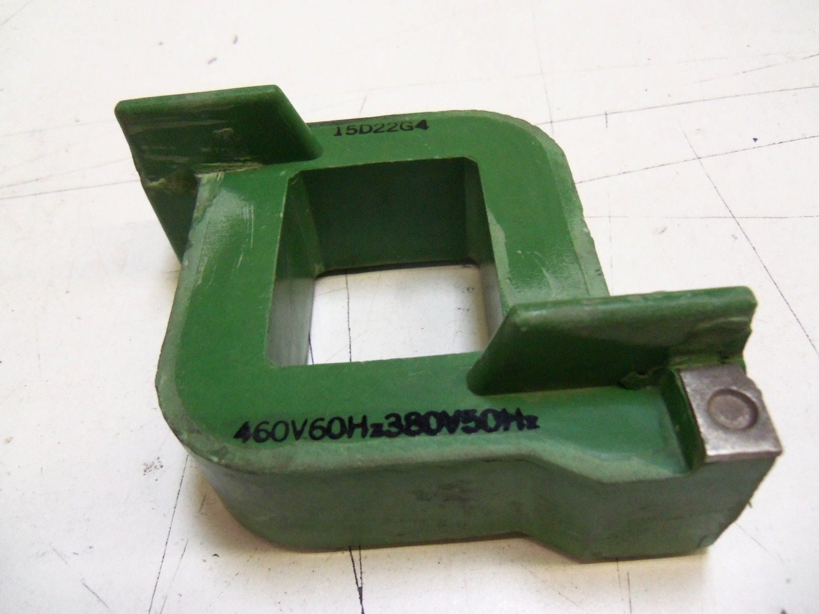 GENERAL ELECTRIC 15D22G4 COIL 460V *NEW NO BOX*