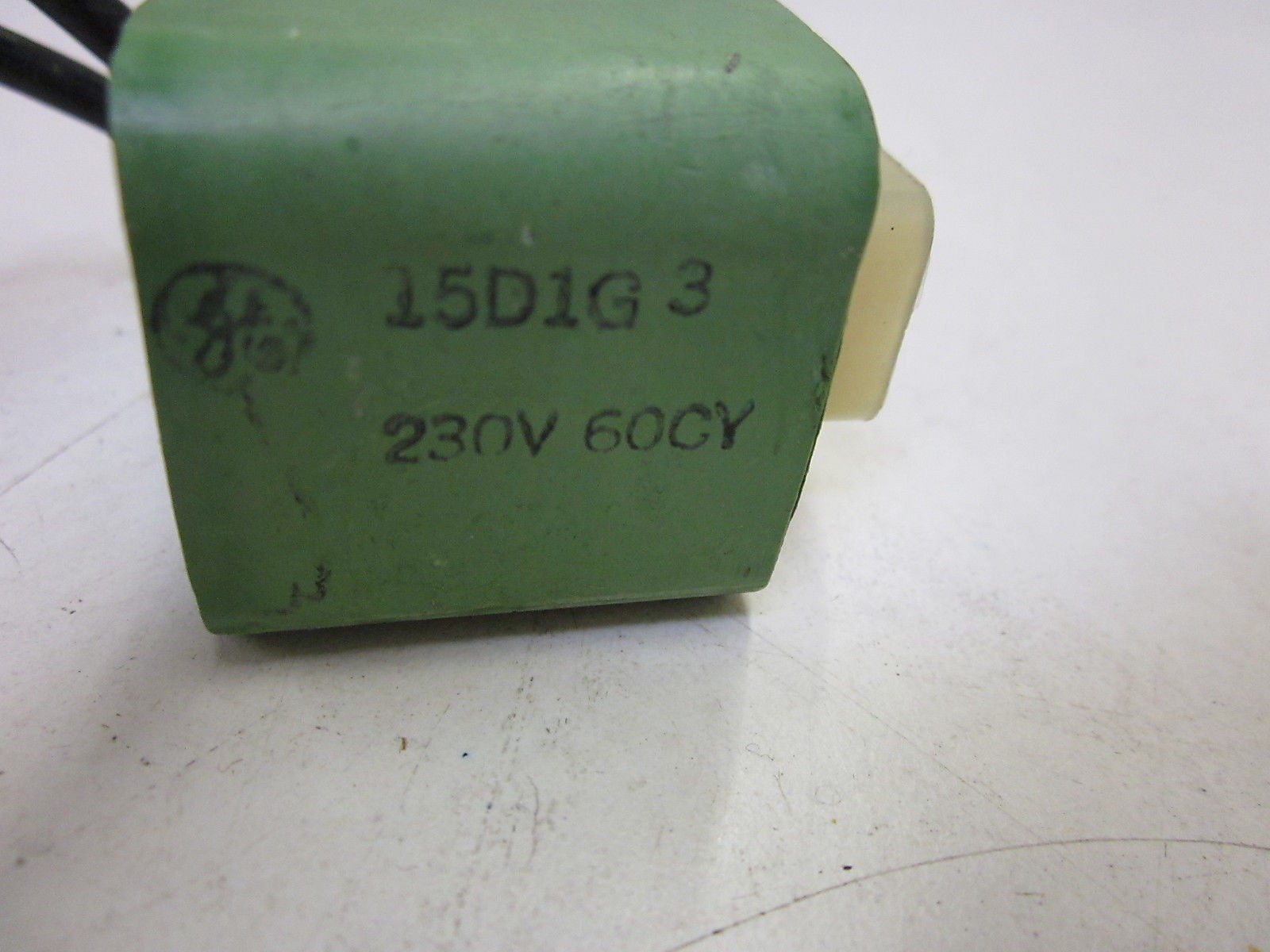 GENERAL ELECTRIC 15D1G3 *USED*