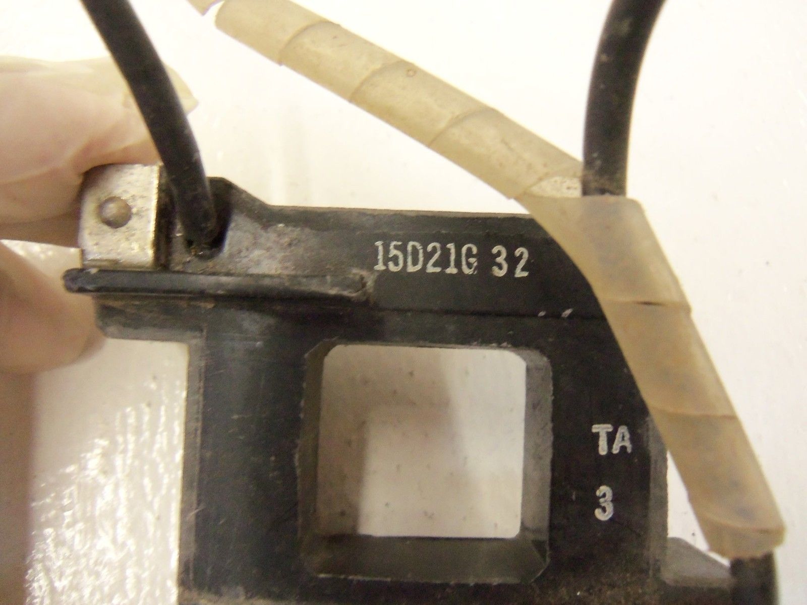 GENERAL ELECTRIC 15D21G32 230-460V *USED*