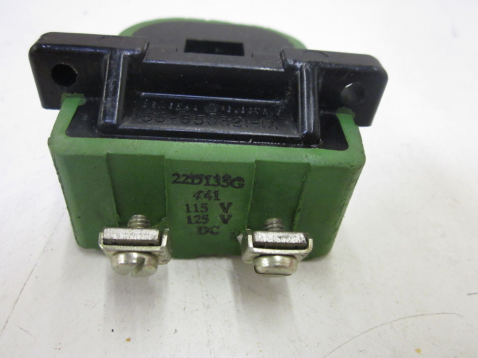 GENERAL ELECTRIC 22D135G441 COIL 115/125VDC *NEW NO BOX*