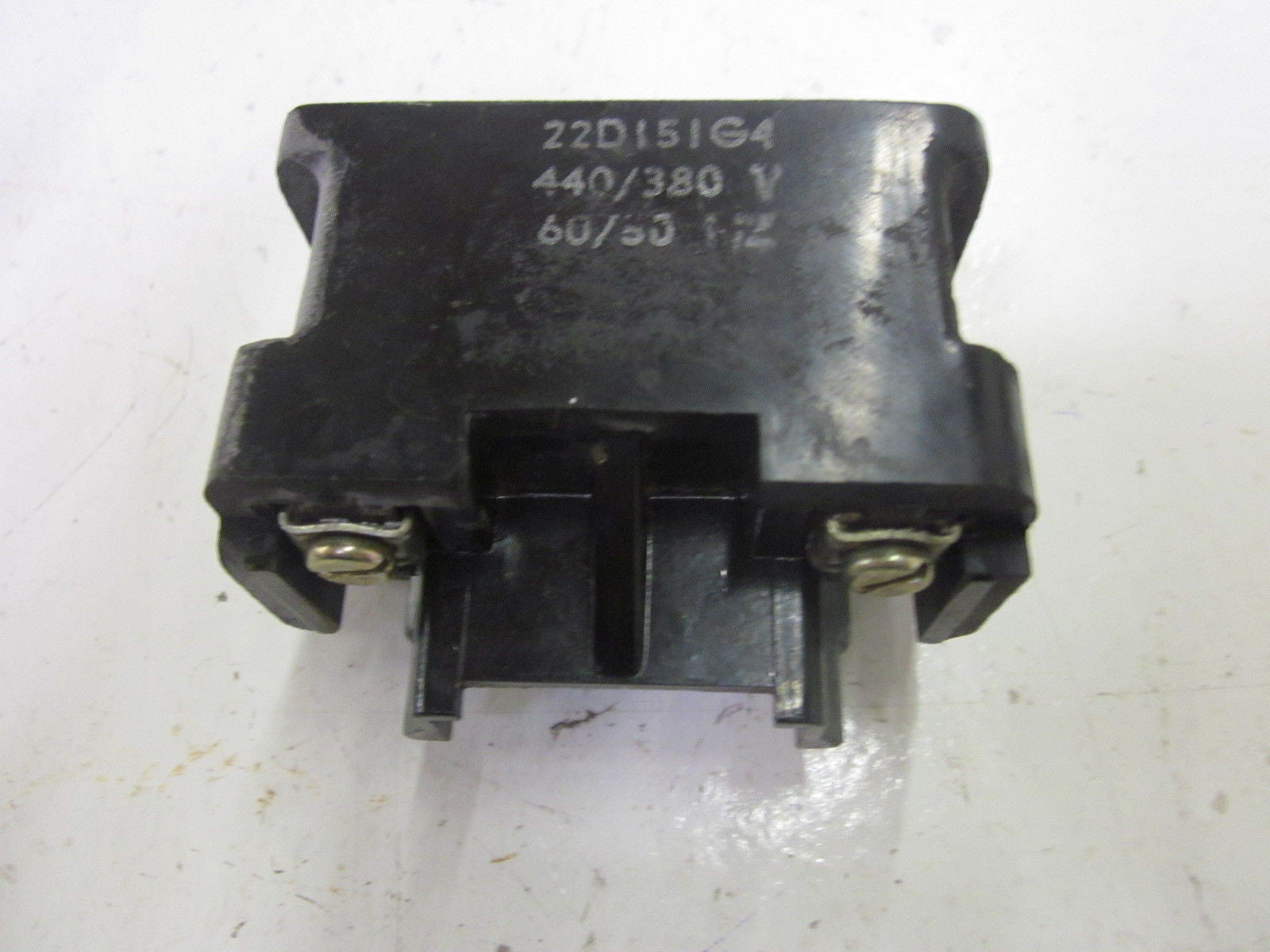 GENERAL ELECTRIC 22D151G4 440/380V *USED*