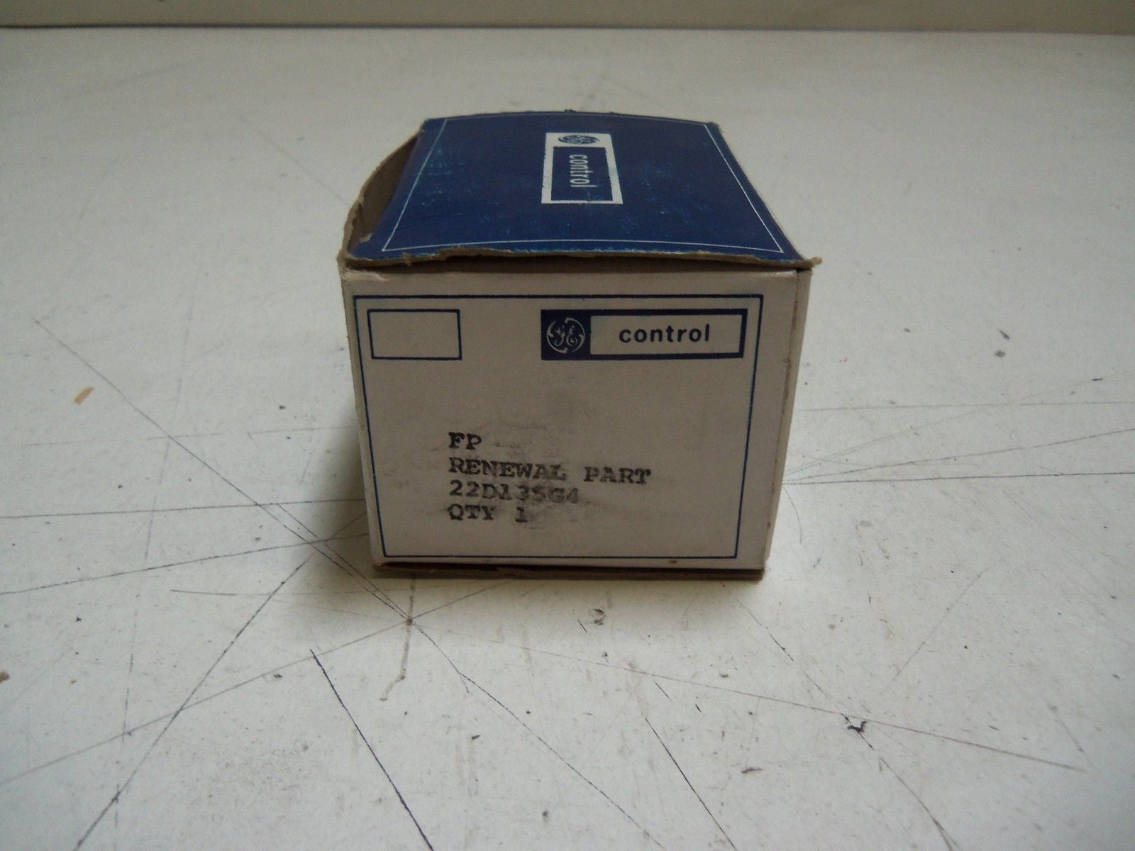 GENERAL ELECTRIC 22D135G4 COIL 460V *NEW IN BOX*