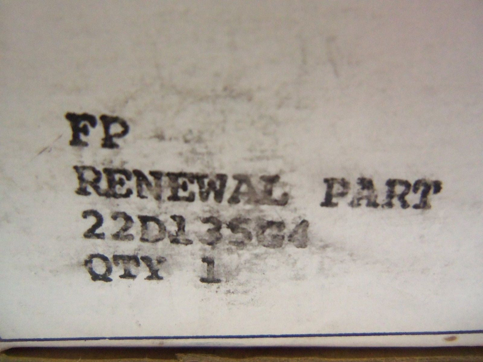 GENERAL ELECTRIC 22D135G4 COIL 460V *NEW IN BOX*