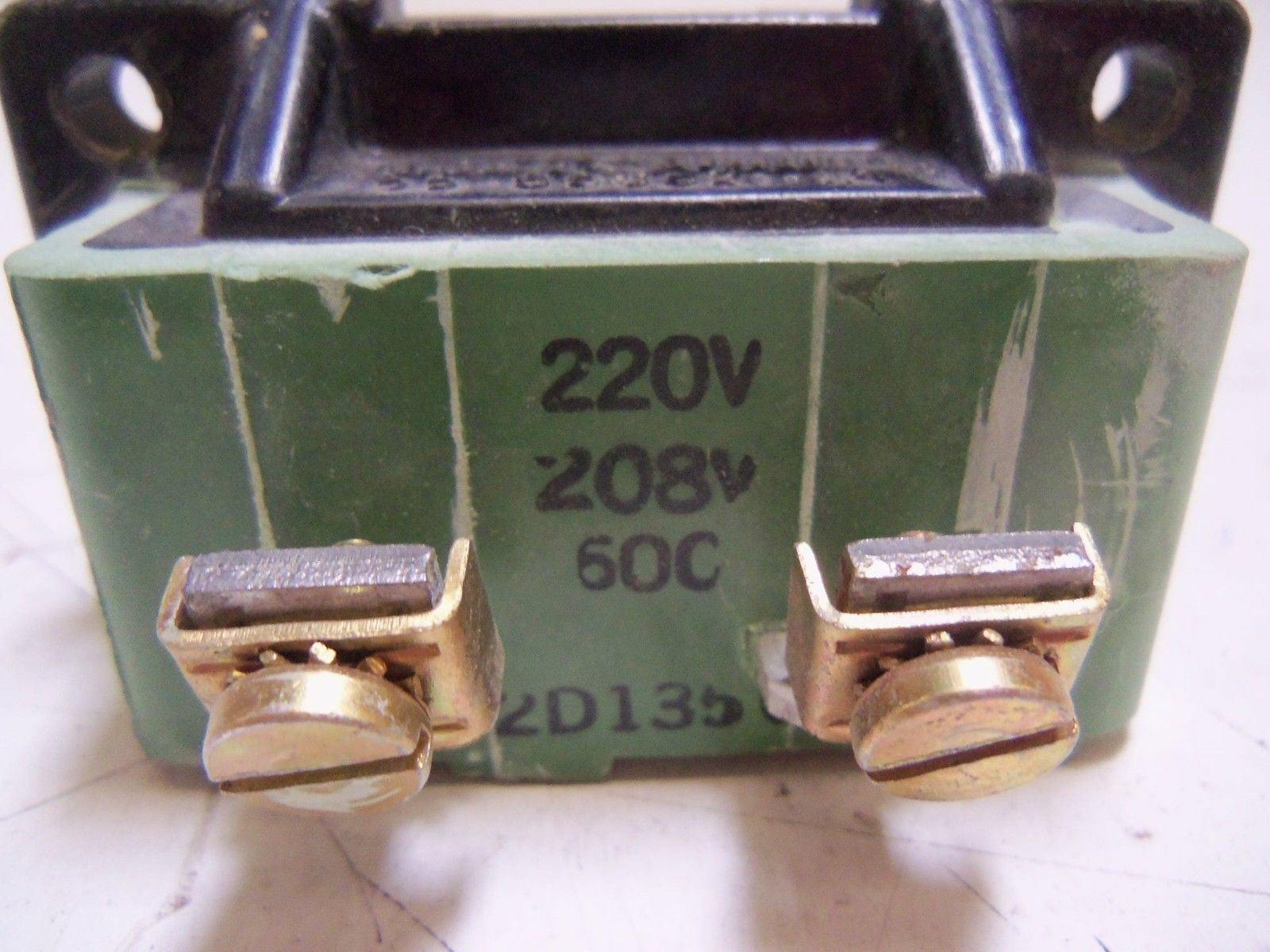 GENERAL ELECTRIC 22D135G3 COIL 220V *NEW IN BOX*