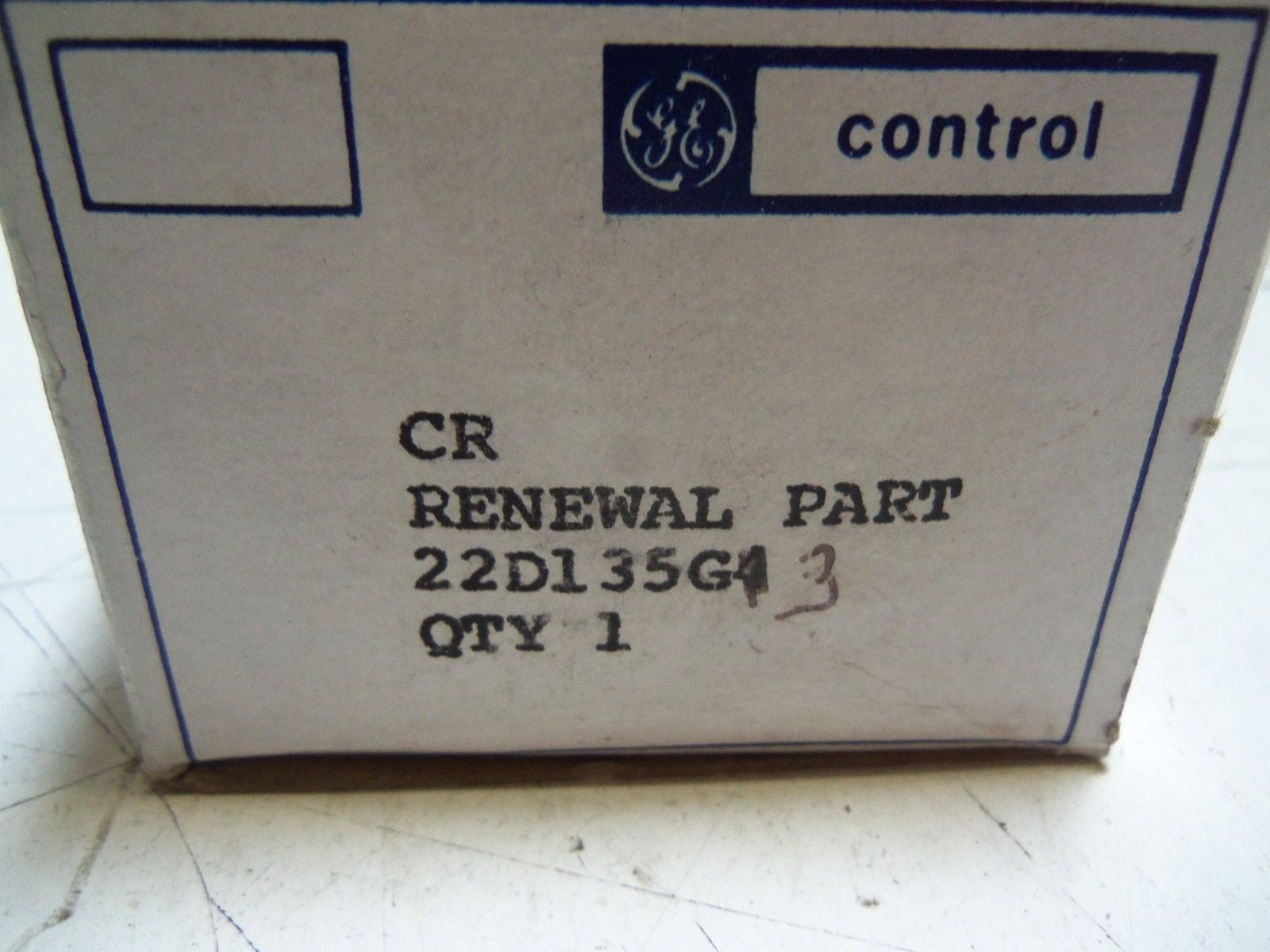 GENERAL ELECTRIC 22D135G3 COIL 220V *NEW IN BOX*