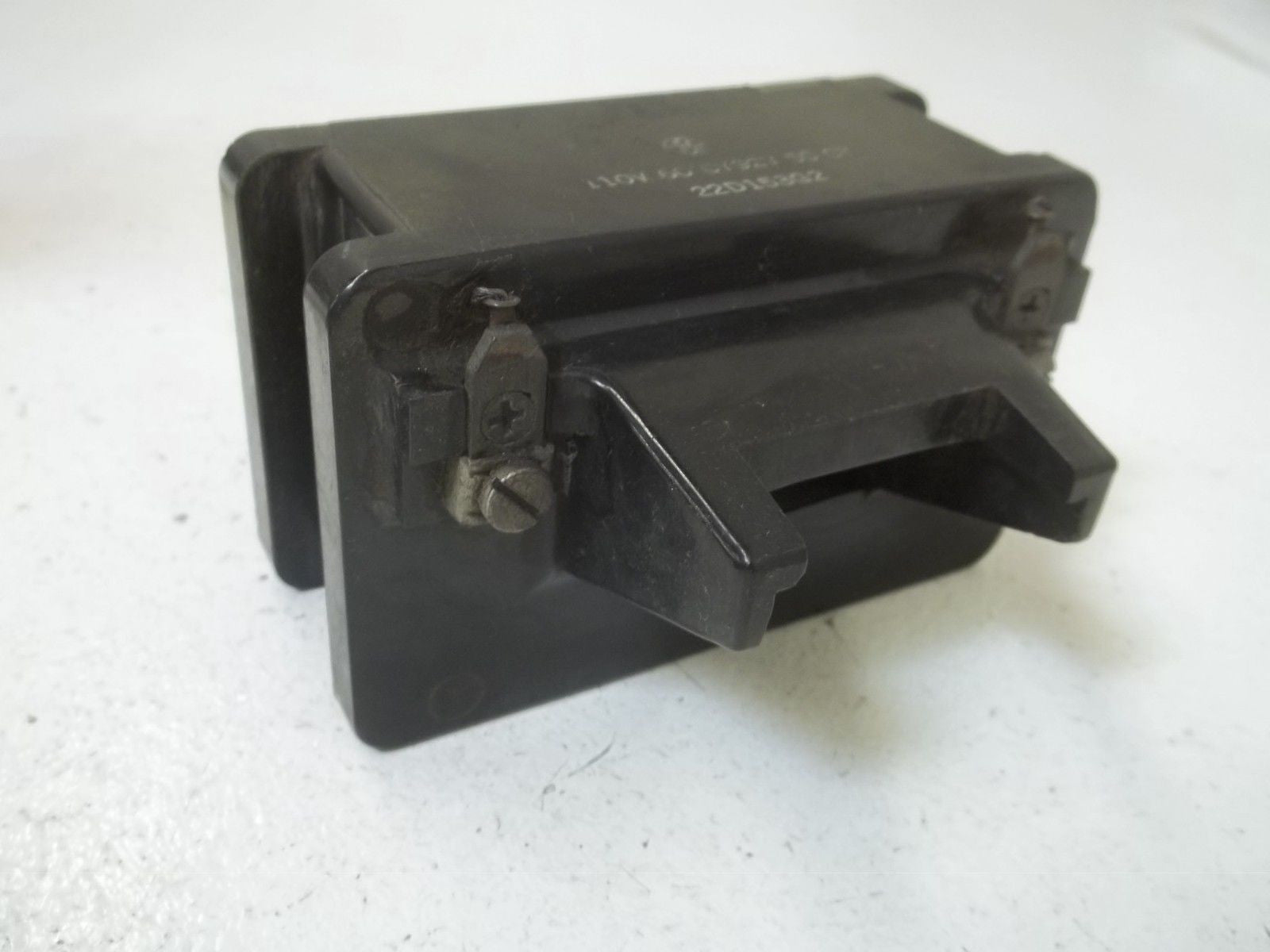 GENERAL ELECTRIC 22D153G2 COIL 115V *USED*