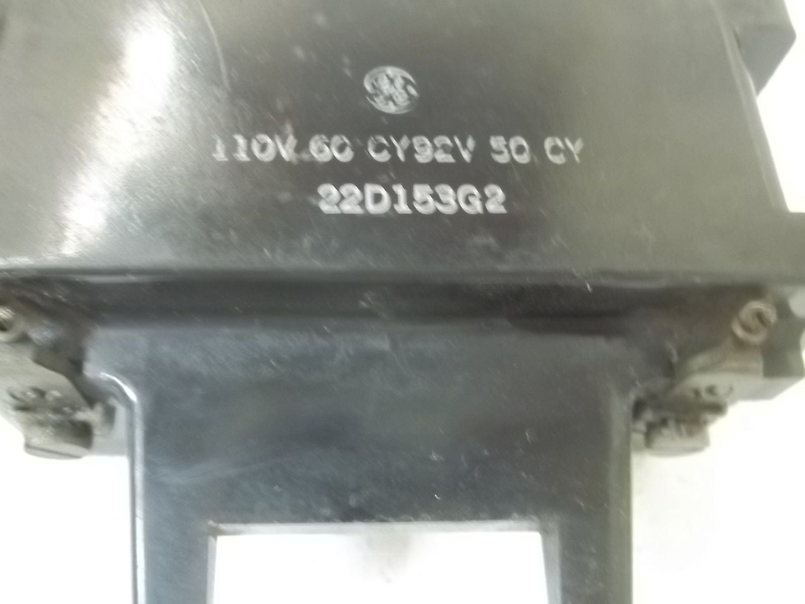 GENERAL ELECTRIC 22D153G2 COIL 115V *USED*