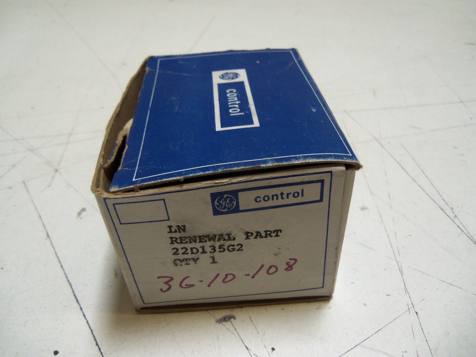 GENERAL ELECTRIC 22D135G2 COIL *NEW IN BOX*