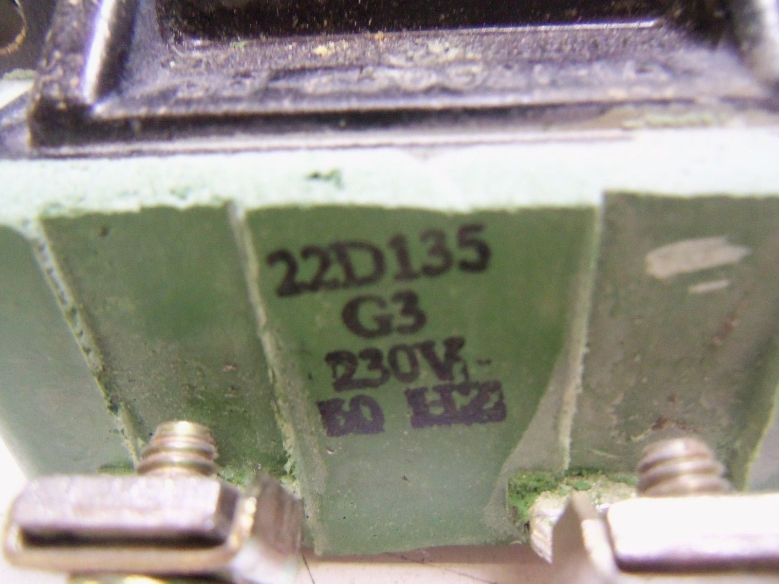 GENERAL ELECTRIC 22D135G3 COIL *NEW IN BOX* 230V