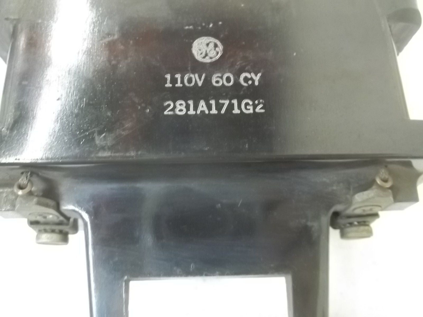 GENERAL ELECTRIC 281A171G2 COIL 110V *USED*