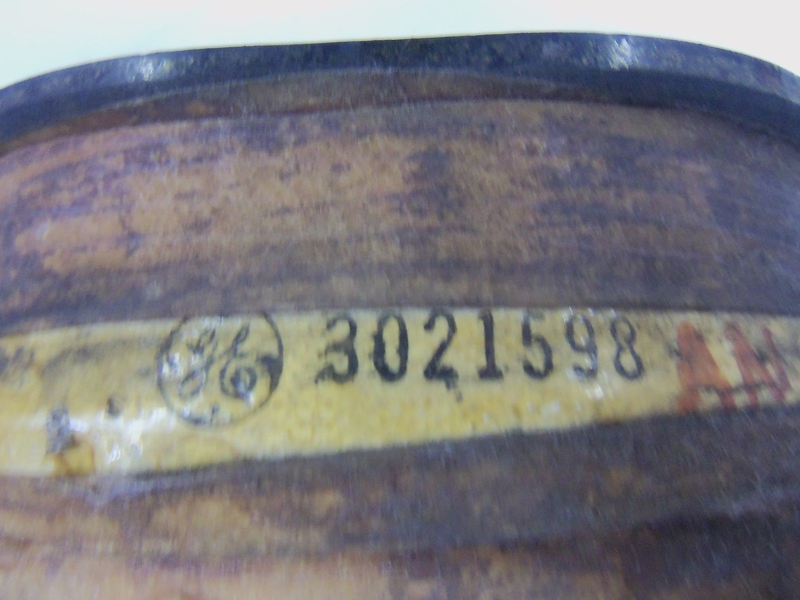 GENERAL ELECTRIC 3021598 *USED*