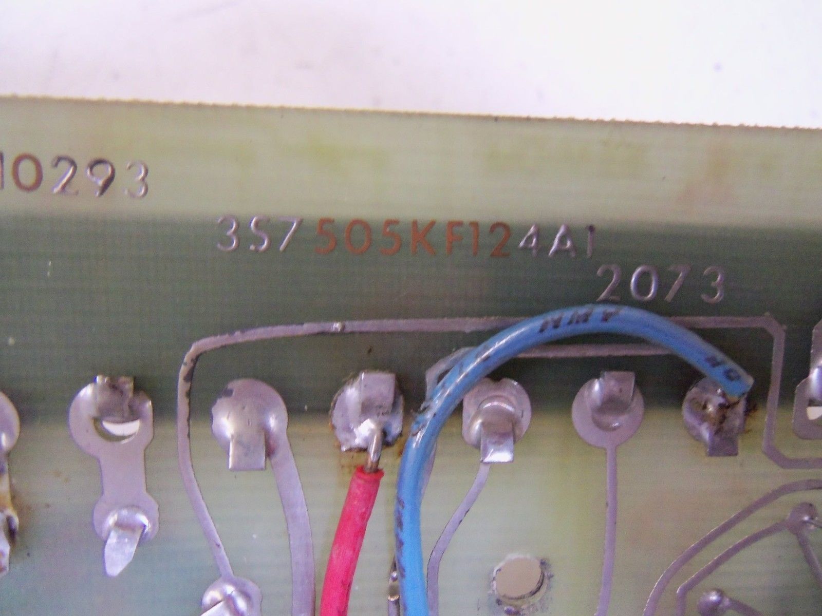 GENERAL ELECTRIC 3S7505KF124A1 *USED*