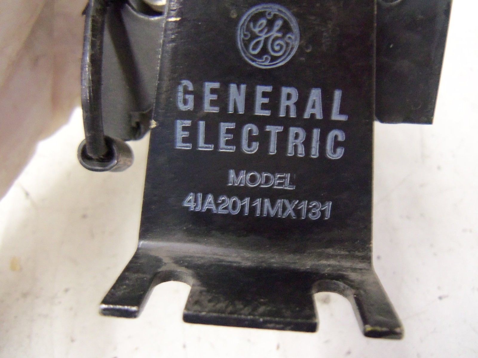 GENERAL ELECTRIC 4JA2011MX131 *USED*