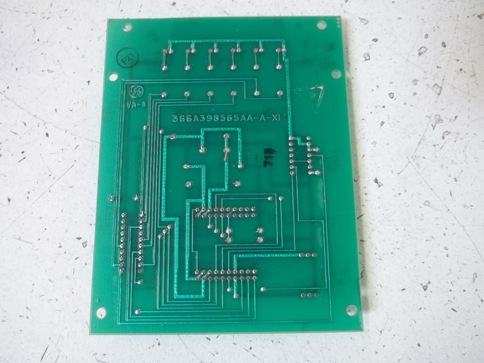 GENERAL ELECTRIC 531X144DRGAAG1 PC BOARD DIAGNOSTIC *USED*