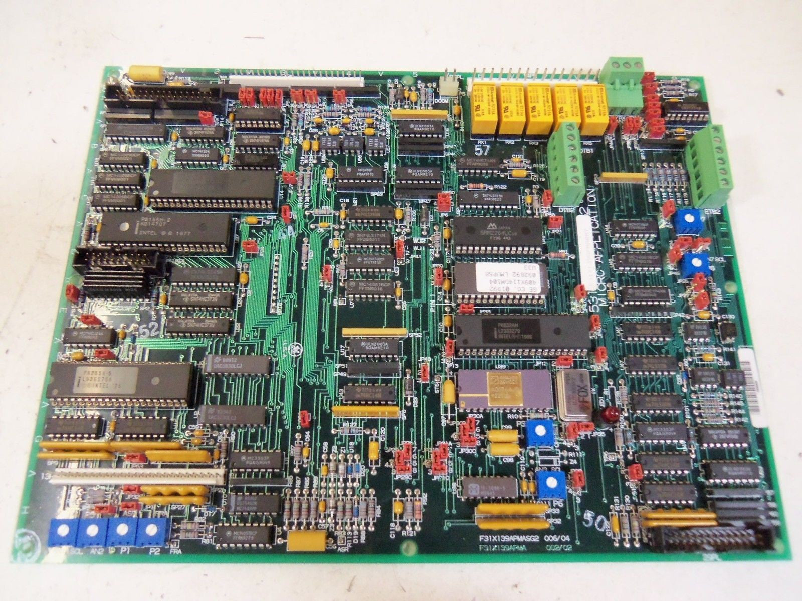 GENERAL ELECTRIC 531X139APMARM7 *NEW NO BOX*
