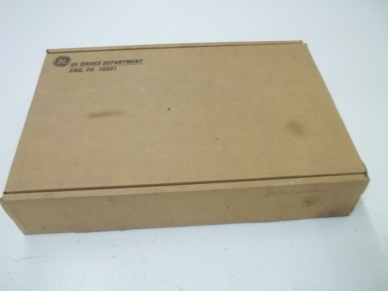 GENERAL ELECTRIC 531X126SNDAEG1 SNUBBER CARD *USED*