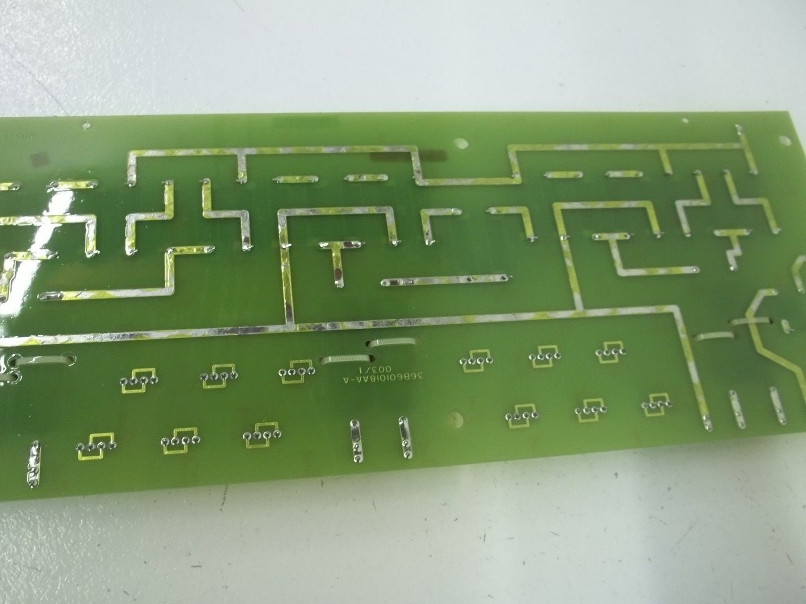 GENERAL ELECTRIC 531X126SNDAEG1 SNUBBER CARD *USED*