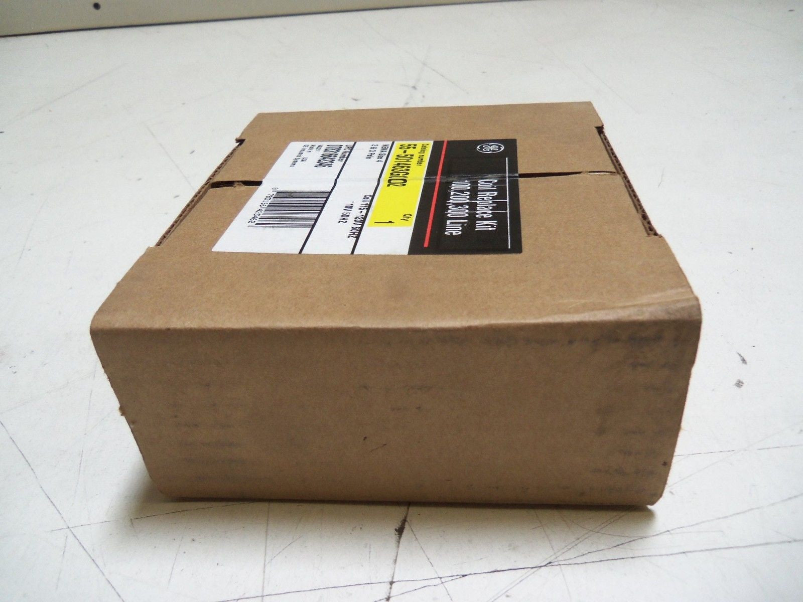 GENERAL ELECTRIC 55-501463G002 COIL *FACTORY SEALED*