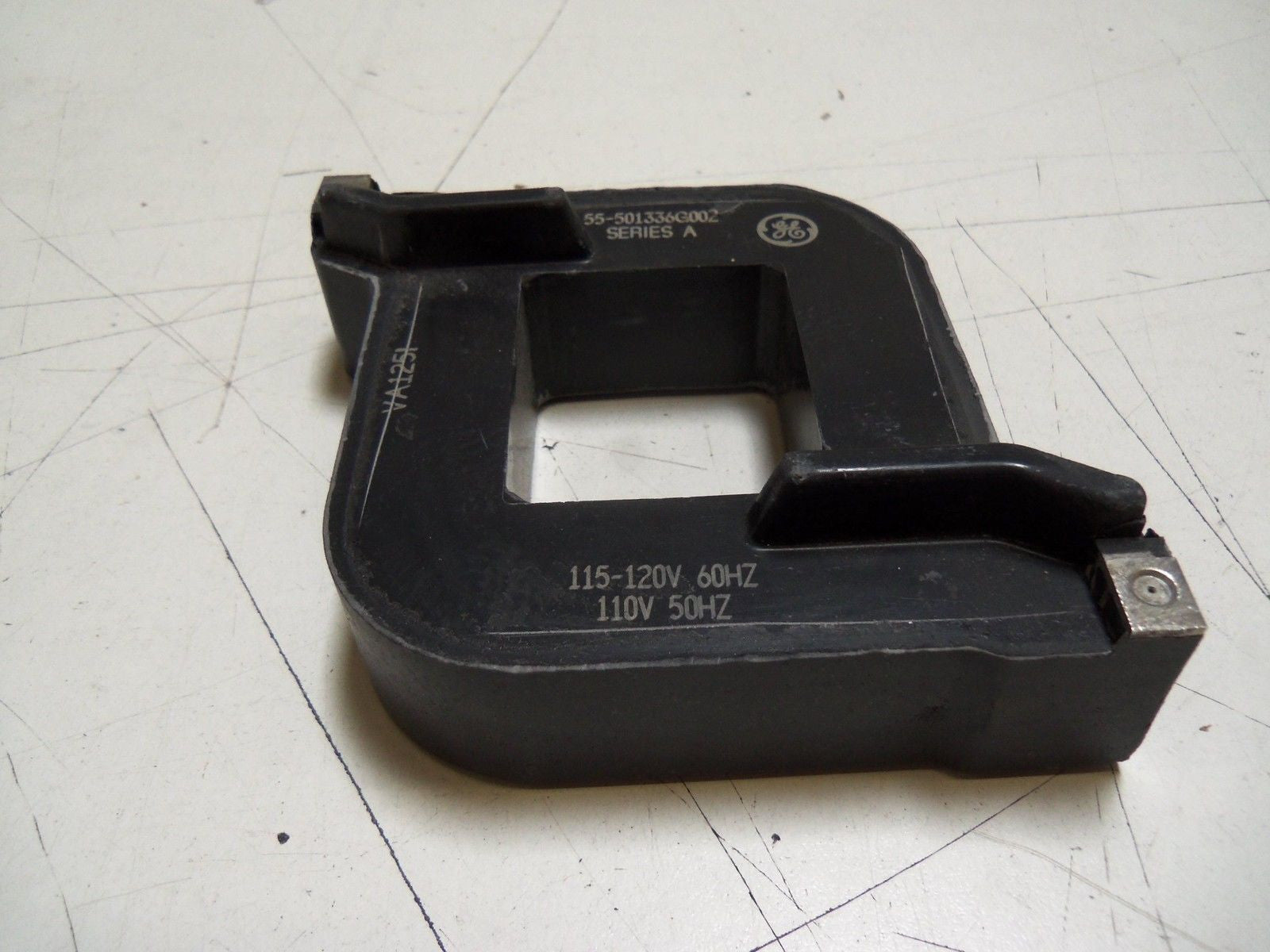 GENERAL ELECTRIC 55-501336G002 COIL 110//115-120V *NEW IN BOX*