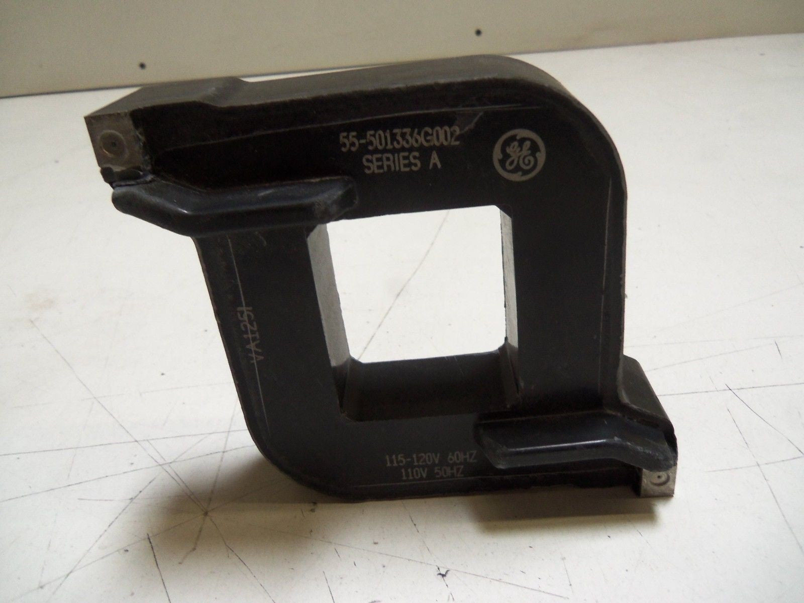 GENERAL ELECTRIC 55-501336G002 COIL 110//115-120V *NEW IN BOX*