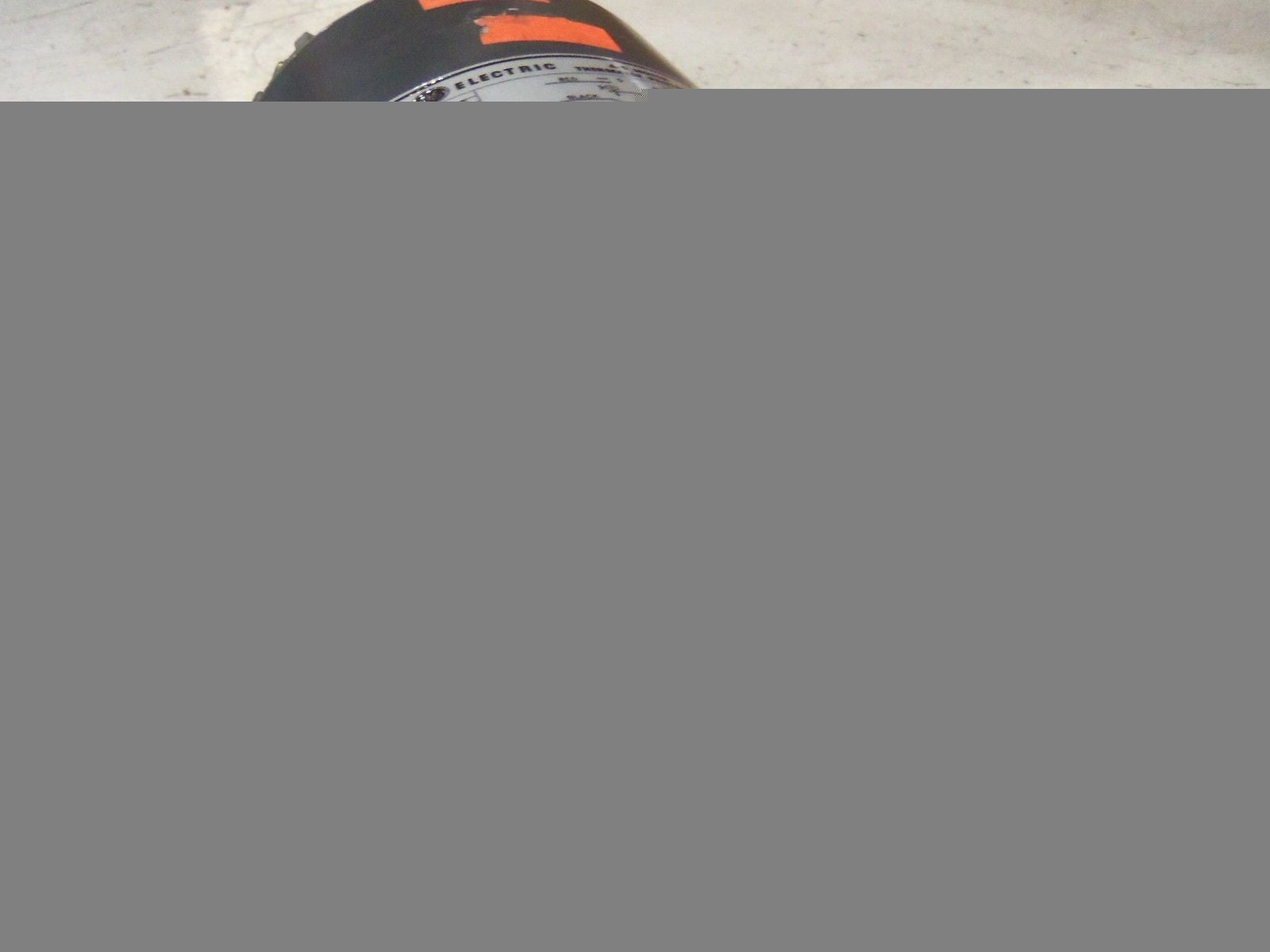 GENERAL ELECTRIC 5KH39QN9668 MOTOR *USED*