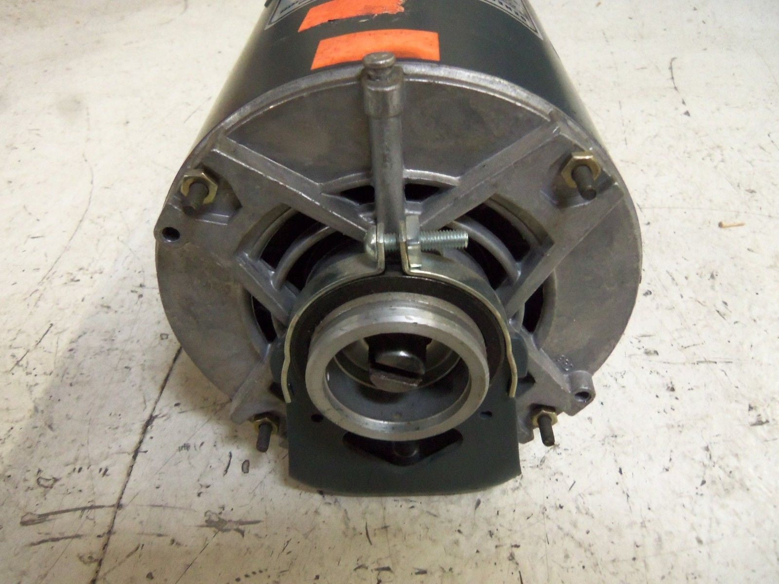 GENERAL ELECTRIC 5KH39QN9668 MOTOR *USED*